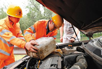 慈溪额尔古纳道路救援