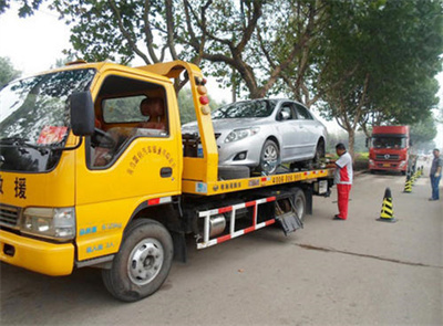 慈溪黄浦区道路救援